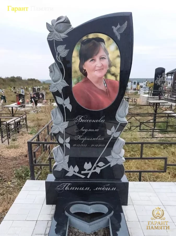 Фигурные памятники
